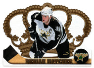 Derian Hatcher - Dallas Stars (NHL Hockey Card) 1997-98 Pacific Crown Royale # 40 Mint