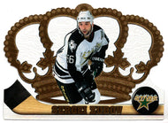 Sergei Zubov - Dallas Stars (NHL Hockey Card) 1997-98 Pacific Crown Royale # 44 Mint