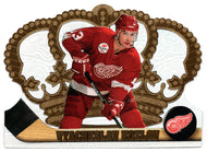 Vyacheslav Kozlov - Detroit Red Wings (NHL Hockey Card) 1997-98 Pacific Crown Royale # 46 Mint