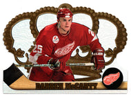 Darren McCarty - Detroit Red Wings (NHL Hockey Card) 1997-98 Pacific Crown Royale # 48 Mint