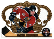 Dave Gagner - Florida Panthers (NHL Hockey Card) 1997-98 Pacific Crown Royale # 56 Mint