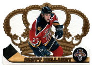 Scott Mellanby - Florida Panthers (NHL Hockey Card) 1997-98 Pacific Crown Royale # 59 Mint