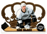 Rob Blake - Los Angeles Kings (NHL Hockey Card) 1997-98 Pacific Crown Royale # 62 Mint