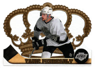 Yanic Perreault - Los Angeles Kings (NHL Hockey Card) 1997-98 Pacific Crown Royale # 64 Mint