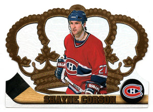 Shayne Corson - Montreal Canadiens (NHL Hockey Card) 1997-98 Pacific Crown Royale # 67 Mint