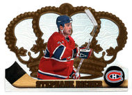 Stephane Richer - Montreal Canadiens (NHL Hockey Card) 1997-98 Pacific Crown Royale # 72 Mint