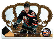 Robert Reichel - New York Islanders (NHL Hockey Card) 1997-98 Pacific Crown Royale # 80 Mint