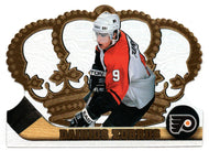 Dainius Zubrus - Philadelphia Flyers (NHL Hockey Card) 1997-98 Pacific Crown Royale # 101 Mint