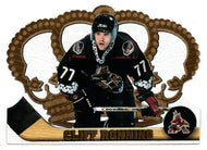 Cliff Ronning - Phoenix Coyotes (NHL Hockey Card) 1997-98 Pacific Crown Royale # 106 Mint