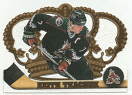 Keith Tkachuk - Phoenix Coyotes (NHL Hockey Card) 1997-98 Pacific Crown Royale # 107 Mint