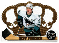 Jeff Friesen - San Jose Sharks (NHL Hockey Card) 1997-98 Pacific Crown Royale # 119 Mint
