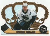 Owen Nolan - San Jose Sharks (NHL Hockey Card) 1997-98 Pacific Crown Royale # 121 Mint