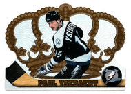 Paul Ysebaert - Tampa Bay Lightning (NHL Hockey Card) 1997-98 Pacific Crown Royale # 127 Mint