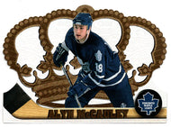 Alyn McCauley - Toronto Maple Leafs (NHL Hockey Card) 1997-98 Pacific Crown Royale # 130 Mint