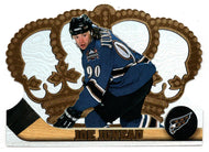Joe Juneau - Washington Capitals (NHL Hockey Card) 1997-98 Pacific Crown Royale # 140 Mint