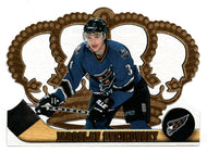 Jaroslav Svejkovsky - Washington Capitals (NHL Hockey Card) 1997-98 Pacific Crown Royale # 143 Mint