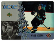 Wade Redden - Ottawa Senators (NHL Hockey Card) 1997-98 Upper Deck McDonald's Ice # 6 Mint