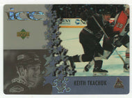 Keith Tkachuk - Phoenix Coyotes (NHL Hockey Card) 1997-98 Upper Deck McDonald's Ice # 7 Mint