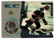 Chris Phillips - Ottawa Senators (NHL Hockey Card) 1997-98 Upper Deck McDonald's Ice # 37 Mint