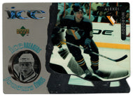 Alexei Morozov - Pittsburgh Penguins (NHL Hockey Card) 1997-98 Upper Deck McDonald's Ice # 38 Mint