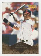 Garret Anderson - California Angels (MLB Baseball Card) 1997 Pinnacle Museum Collection # 2 Mint