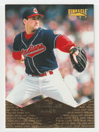 Charles Nagy - Cleveland Indians (MLB Baseball Card) 1997 Pinnacle Museum Collection # 3 Mint