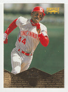 Eric Davis - Cincinnati Reds (MLB Baseball Card) 1997 Pinnacle Museum Collection # 6 Mint