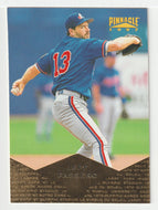 Jeff Fassero - Seattle Mariners (MLB Baseball Card) 1997 Pinnacle Museum Collection # 10 Mint