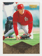 Alan Benes - St. Louis Cardinals (MLB Baseball Card) 1997 Pinnacle Museum Collection # 11 Mint