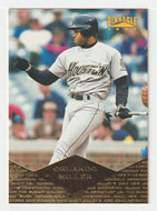 Orlando Miller - Houston Astros (MLB Baseball Card) 1997 Pinnacle Museum Collection # 12 Mint