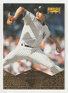 Andy Pettitte - New York Yankees (MLB Baseball Card) 1997 Pinnacle Museum Collection # 14 Mint