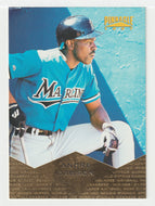 Andre Dawson - Florida Marlins (MLB Baseball Card) 1997 Pinnacle Museum Collection # 15 Mint