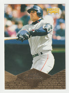 Jose Canseco - Boston Red Sox (MLB Baseball Card) 1997 Pinnacle Museum Collection # 25 Mint