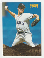 Bill Swift - Colorado Rockies (MLB Baseball Card) 1997 Pinnacle Museum Collection # 26 Mint