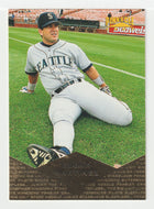 Edgar Martinez - Seattle Mariners (MLB Baseball Card) 1997 Pinnacle Museum Collection # 29 Mint