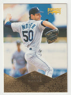 Jamie Moyer - Seattle Mariners (MLB Baseball Card) 1997 Pinnacle Museum Collection # 30 Mint