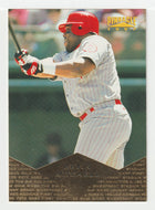 Kevin Mitchell - Cincinnati Reds (MLB Baseball Card) 1997 Pinnacle Museum Collection # 33 Mint