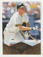 Carlos Garcia	- Pittsburgh Pirates (MLB Baseball Card) 1997 Pinnacle Museum Collection # 34 Mint