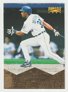 Jose Offerman - Kansas City Royals (MLB Baseball Card) 1997 Pinnacle Museum Collection # 37 Mint