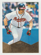 Ryan Klesko - Atlanta Braves (MLB Baseball Card) 1997 Pinnacle Museum Collection # 38 Mint