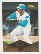 Devon White - Florida Marlins (MLB Baseball Card) 1997 Pinnacle Museum Collection # 40 Mint