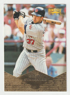 Scott Stahoviak - Minnesota Twins (MLB Baseball Card) 1997 Pinnacle Museum Collection # 45 Mint