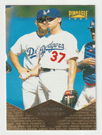 Darren Dreifort - Los Angeles Dodgers (MLB Baseball Card) 1997 Pinnacle Museum Collection # 50 Mint