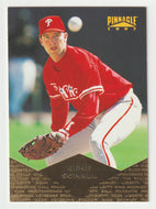 Gene Schall - Philadelphia Phillies (MLB Baseball Card) 1997 Pinnacle Museum Collection # 54 Mint