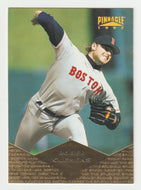 Roger Clemens - Boston Red Sox (MLB Baseball Card) 1997 Pinnacle Museum Collection # 55 Mint