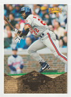 Rondell White - Montreal Expos (MLB Baseball Card) 1997 Pinnacle Museum Collection # 56 Mint