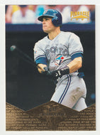 Ed Sprague - Toronto Blue Jays (MLB Baseball Card) 1997 Pinnacle Museum Collection # 57 Mint