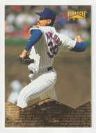 Jaime Navarro - Chicago Cubs (MLB Baseball Card) 1997 Pinnacle Museum Collection # 60 Mint