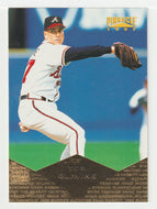 Tom Glavine - Atlanta Braves (MLB Baseball Card) 1997 Pinnacle Museum Collection # 61 Mint