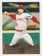 Jeff Brantley - Cincinnati Reds (MLB Baseball Card) 1997 Pinnacle Museum Collection # 62 Mint